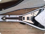 Gibson Flying V Reissue 67 1993 Ebony