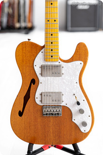 Bill Nash T 72 Tl Thinline Telecaster 1972 7lbs 2018