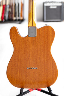 Bill Nash T 72 Tl Thinline Telecaster 1972 7lbs 2018