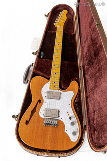 Bill Nash T 72 Tl Thinline Telecaster 1972 7lbs 2018