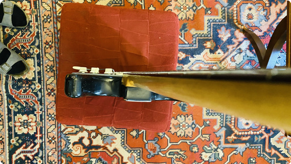Fender Stratocaster 1963 Sunburst