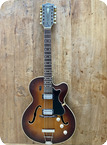 Hofner 45712 1967 Sunburst