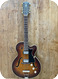 Hofner 457/12 1967-Sunburst