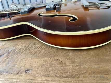 Hofner 457/12 1967 Sunburst
