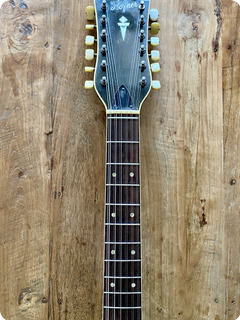 Hofner 457/12 1967 Sunburst