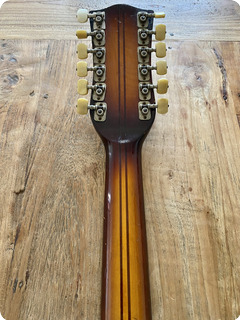 Hofner 457/12 1967 Sunburst