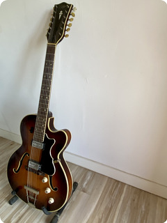 Hofner 457/12 1967 Sunburst