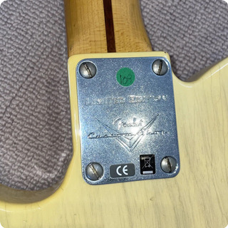 Fender Custom 2019