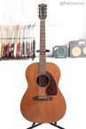 Gibson LG 0 In Natural Acoustic Guitar 1965