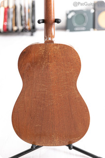 Gibson Lg 0 In Natural Acoustic Guitar 1965