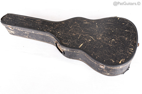 Gibson Lg 0 In Natural Acoustic Guitar 1965