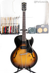 Gibson ES 225T In Sunburst 1956