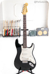 Warmoth-Hardtail-Stratocaster-In-Black-6.7lbs-2014