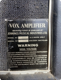 Vox Ac30 12inch Single Speaker 