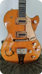 Gretsch Country Roc 7620 1975 Orange