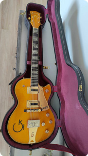 Gretsch Country Roc 7620 1975 Orange