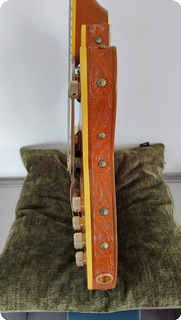 Gretsch Country Roc 7620 1975 Orange