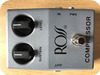 Ross Ross Compressor 1979-Grey