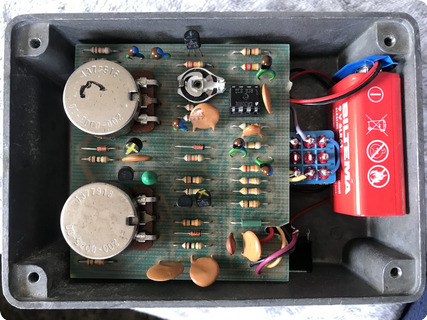 Ross Ross Compressor 1979 Grey