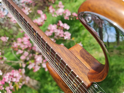 Schecter Guitar Research Van Nuys 1981 Natural