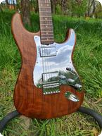 Schecter Guitar Research Van Nuys 1981 Natural