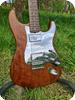 Schecter Guitar Research Van Nuys 1981-Natural