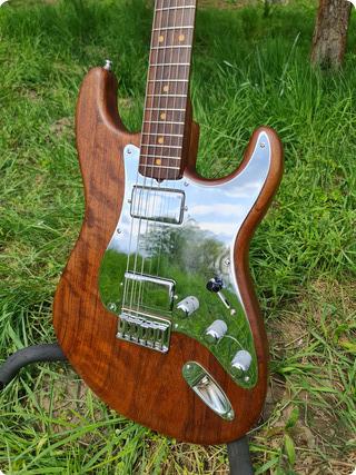 Schecter Guitar Research Van Nuys 1981 Natural