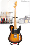 Fender-Custom Shop 51 Nocaster Relic In Sunburst-2008