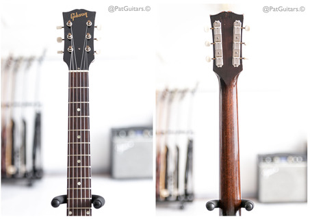 Gibson Es 125 Vintage Archtop In Sunburst 1961