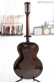 Gibson Es 125 Vintage Archtop In Sunburst 1961
