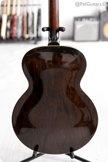 Gibson Es 125 Vintage Archtop In Sunburst 1961
