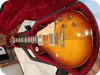 Gibson Les Paul Standard 1952 Conversion 1959-Cherry Sunburst