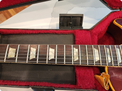 Gibson Les Paul Standard 1952 Conversion 1959 Cherry Sunburst