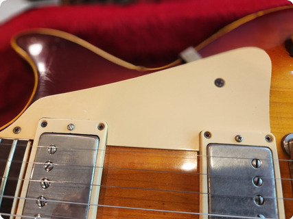 Gibson Les Paul Standard 1952 Conversion 1959 Cherry Sunburst