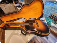 Gibson J45 1954 Sunburst