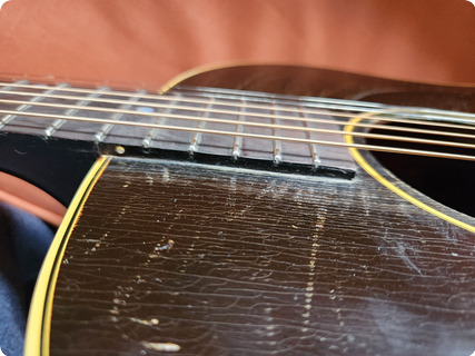 Gibson J45 1954 Sunburst