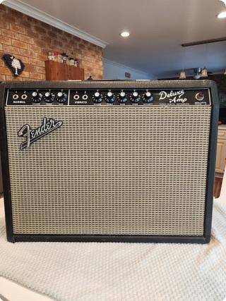 Fender Deluxe 1965 Blackface