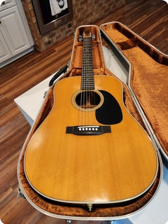 Martin D28 1985 Natural