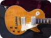 Gibson Les Paul Standard R8 Historic 2002-Butterscotch Flame