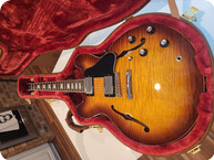 Gibson ES 335 2021 Sunburst