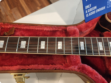 Gibson Es 335 2021 Sunburst