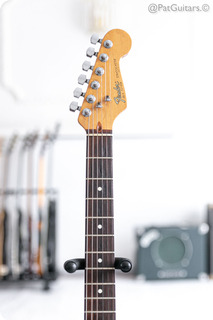 Fender Elite Stratocaster In Sienna Sunburst 1983