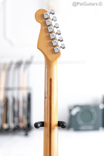 Fender Elite Stratocaster In Sienna Sunburst 1983