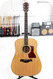Taylor-610 Lemon Grove In Natural. Flamed Maple Back And Sides.-1988