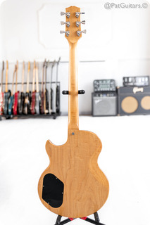 Gibson L6 S Custom With Maple Fretboard 1973