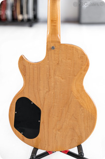 Gibson L6 S Custom With Maple Fretboard 1973