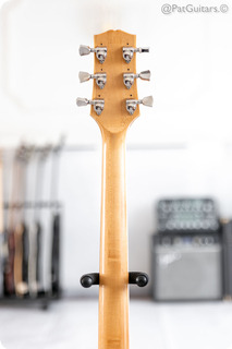 Gibson L6 S Custom With Maple Fretboard 1973