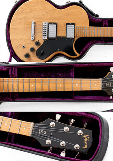 Gibson L6 S Custom With Maple Fretboard 1973