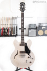 Vox-Virage DC In Ash Blonde. ES-335. 7lbs-2009
