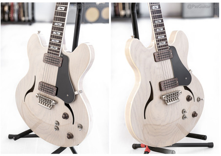 Vox Virage Dc In Ash Blonde. Es 335. 7lbs 2009